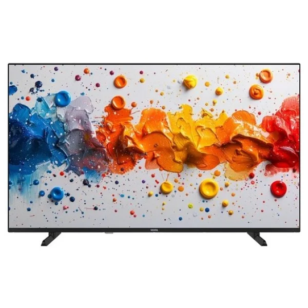 Vestel 50QG9840 4K Ultra HD 50" 127 Ekran Uydu Alıcılı Google Smart QLED TV
