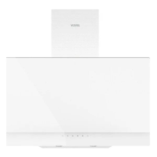 Vestel AD-63330 B Beyaz Duvar Tipi Ankastre Davlumbaz - Görsel 3
