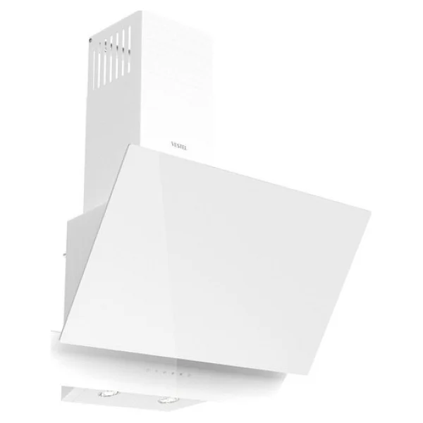 Vestel AD-63330 B Beyaz Duvar Tipi Ankastre Davlumbaz - Görsel 4