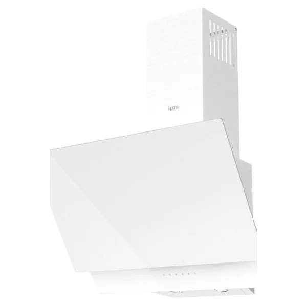 Vestel AD-63330 B Beyaz Duvar Tipi Ankastre Davlumbaz - Görsel 5