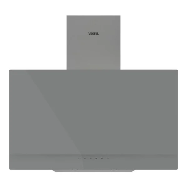 Vestel AD-63330 G Gri Duvar Tipi Ankastre Davlumbaz - Görsel 10