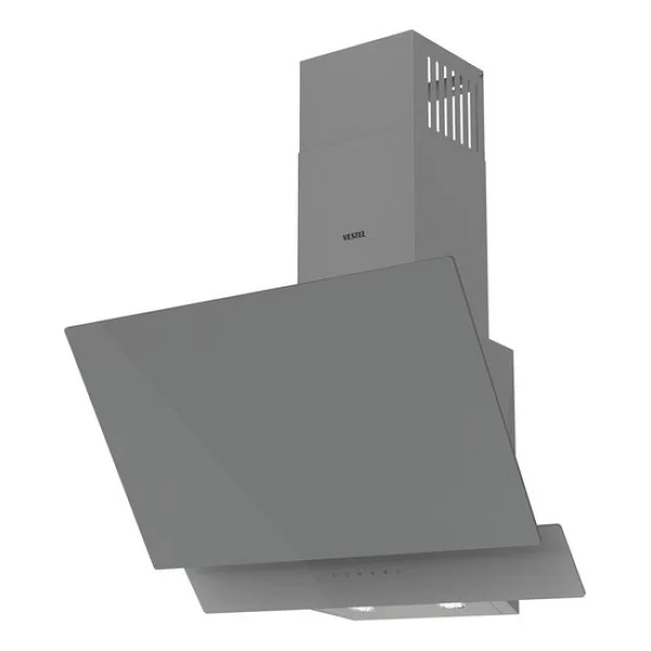 Vestel AD-63330 G Gri Duvar Tipi Ankastre Davlumbaz - Görsel 3