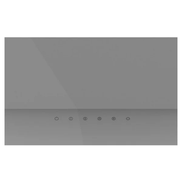 Vestel AD-63330 G Gri Duvar Tipi Ankastre Davlumbaz - Görsel 4