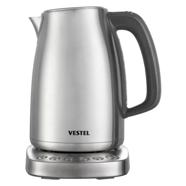 Vestel Ziyafet S3000 Dgt 2200 W 1.7 Lt Çelik Kettle - Görsel 9