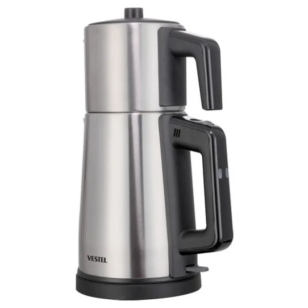 Vestel Sefa 4000 X 1800 W Çelik Çay Makinesi - Görsel 4