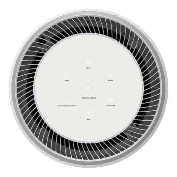 Vestel Vht-402 Wi-Fi Hava Temizleyici - Görsel 3