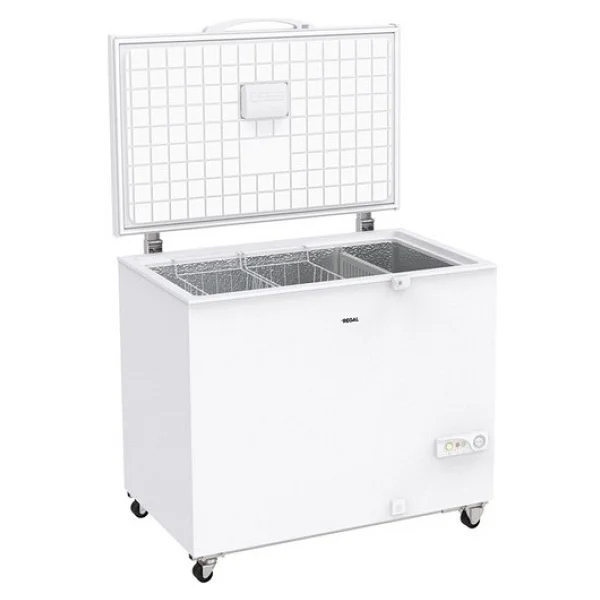 Regal Sd Dual 3020 Sandık Tipi Derin Dondurucu - Görsel 2