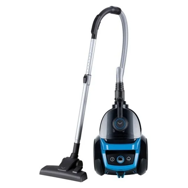 Vestel H30 M Elektrikli Süpürge Toz Torbasız Mavi Renkli Güçlü Emiş Teknolojisi İle 2.7 L Toz Haznesi - Görsel 5