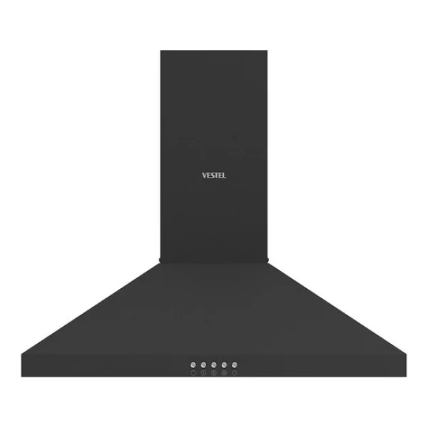 Vestel Ad-60030 S Siyah Duvar Tipi Davlumbaz - Görsel 9