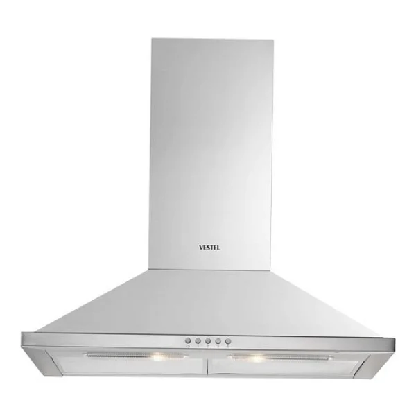 Vestel Ad-6001 X Inox Duvar Tipi Davlumbaz - Görsel 3