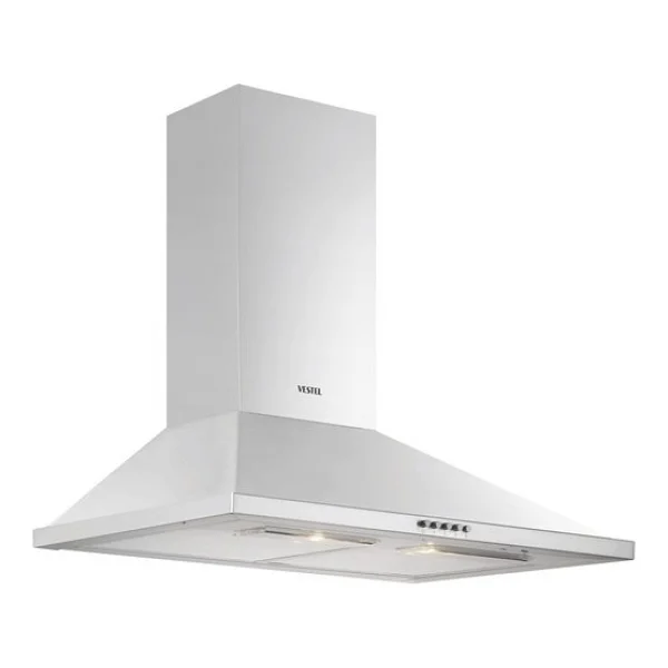 Vestel Ad-6001 X Inox Duvar Tipi Davlumbaz - Görsel 4