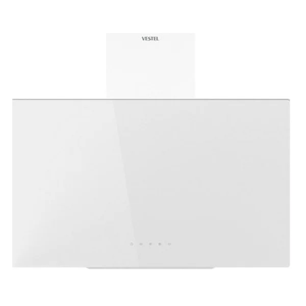Vestel AD 63340 B Beyaz Duvar Tipi Ankastre Davlumbaz - Görsel 4