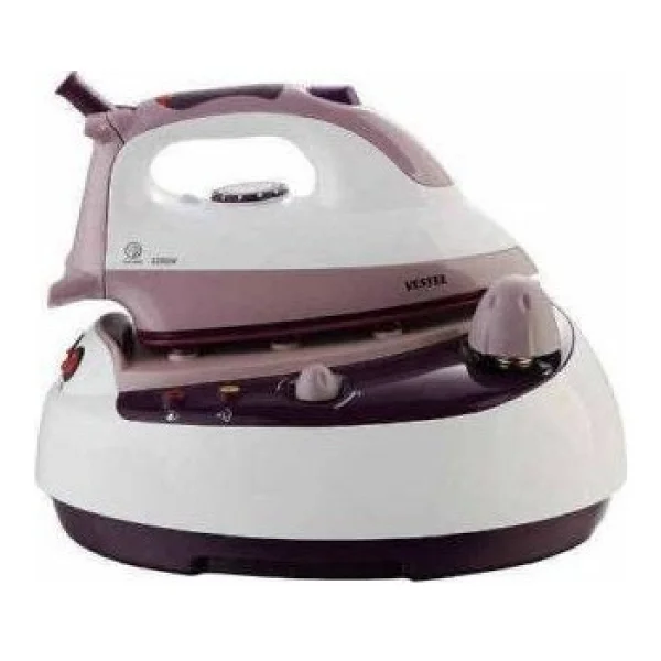 Vestel V-Press 2000 Mavi 2200 W Buhar Kazanlı Ütü - Görsel 8