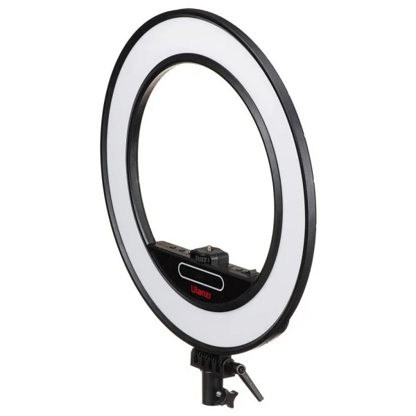 Ulanzi K26 17 İnç Live Streaming Ring Light - Görsel 3