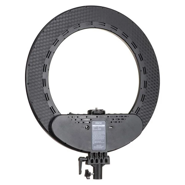Ulanzi K26 17 İnç Live Streaming Ring Light - Görsel 4