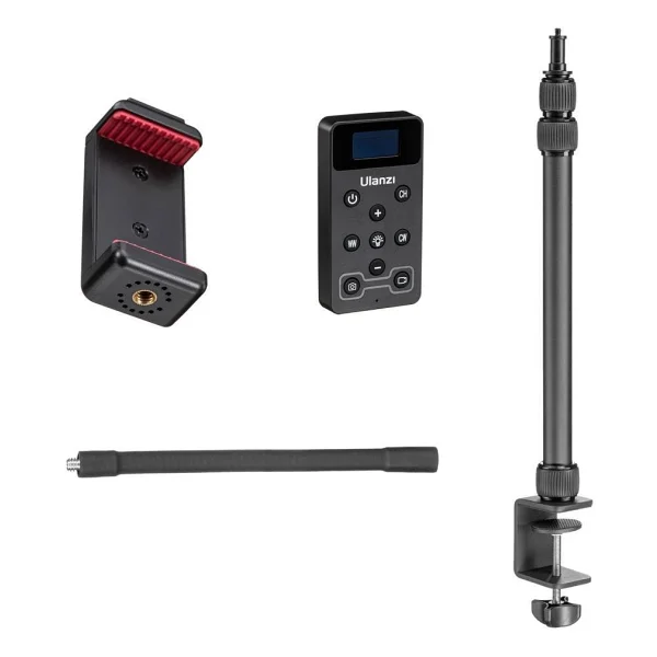 Ulanzi K26 17 İnç Live Streaming Ring Light - Görsel 5