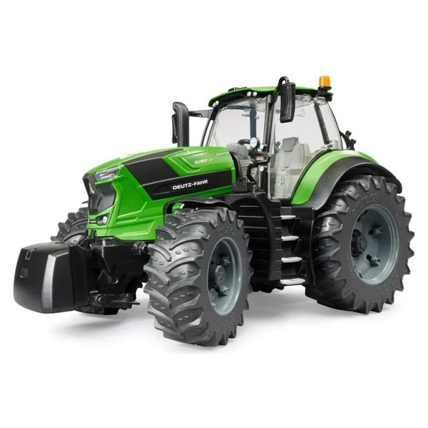 Bruder Deutz 8280 Ttv Oyuncak Traktör - Görsel 3