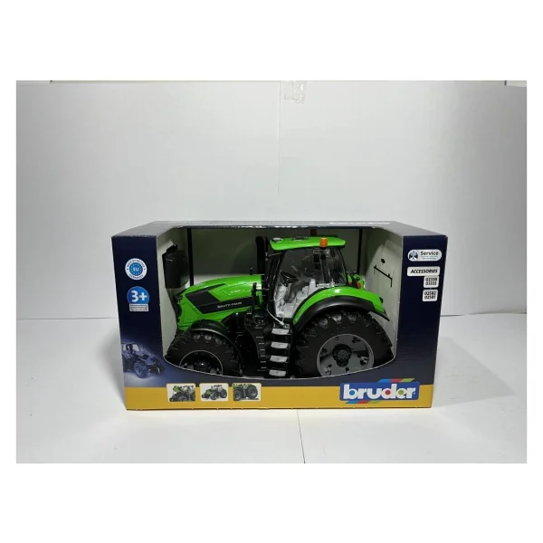 Bruder Deutz 8280 Ttv Oyuncak Traktör - Görsel 4