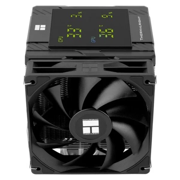 Thermalright Peerless Assassin 120 Digital Siyah İşlemci Soğutucu - Görsel 5