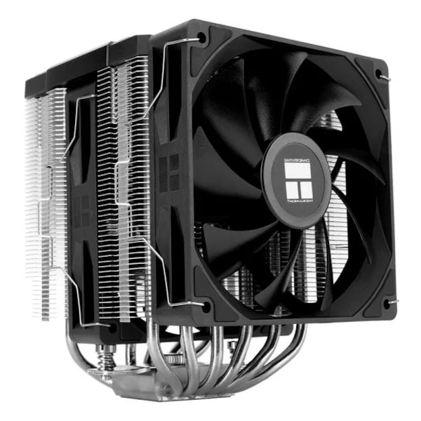 Thermalright Peerless Assassin 120 Digital Siyah İşlemci Soğutucu - Görsel 6