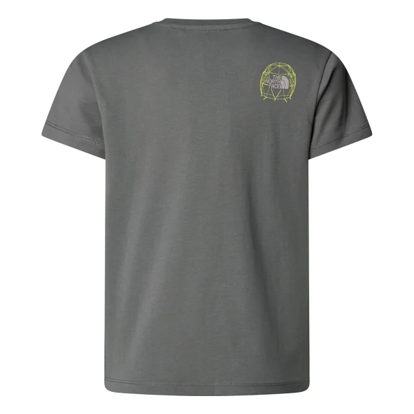 The North Face Graphıc Relaxed S/S Erkek Çocuk Tişörtü Nf0a8axgjk31 - Görsel 8