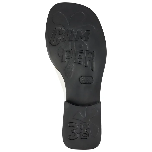 Camper Dana K201600-004 Topuklu Beyaz Kadın Sandalet - Görsel 6