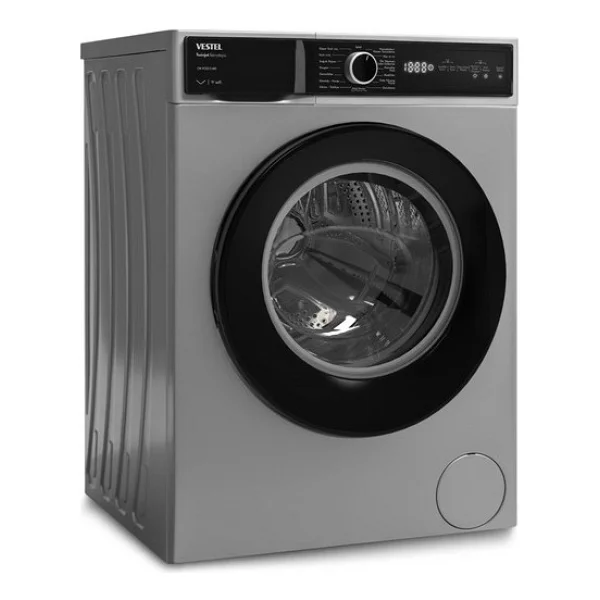 Vestel Cmı 97302 G Wi-Fi 9 Kg 1000 Devir Çamaşır Makinesi - Görsel 2