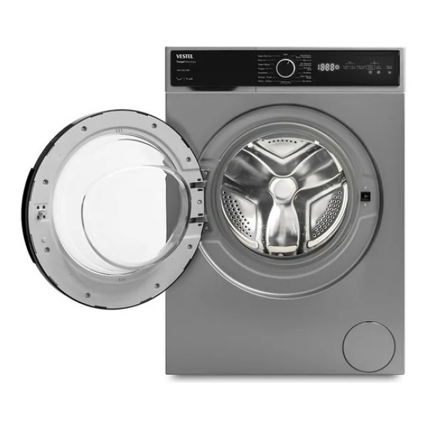 Vestel Cmı 97302 G Wi-Fi 9 Kg 1000 Devir Çamaşır Makinesi - Görsel 5