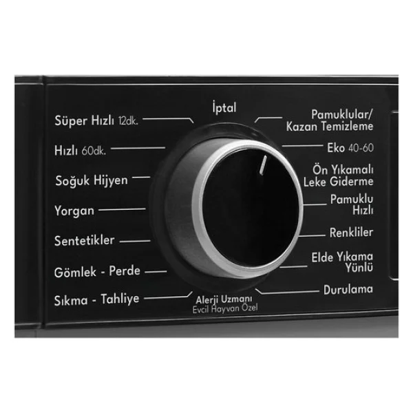 Vestel Cmı 97302 G Wi-Fi 9 Kg 1000 Devir Çamaşır Makinesi - Görsel 6