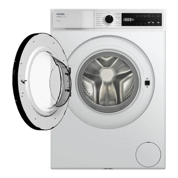 Vestel Cmı 96321 9 Kg 1200 Devir Çamaşır Makinesi - Görsel 2