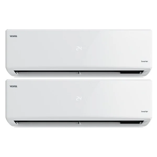 Vestel Flora Doğa Multi Inverter Plus Ac 12+12 Klima - Görsel 8