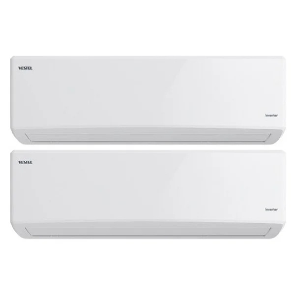 Vestel Flora Doğa Multi Inverter Plus Ac 12+12 Klima - Görsel 2