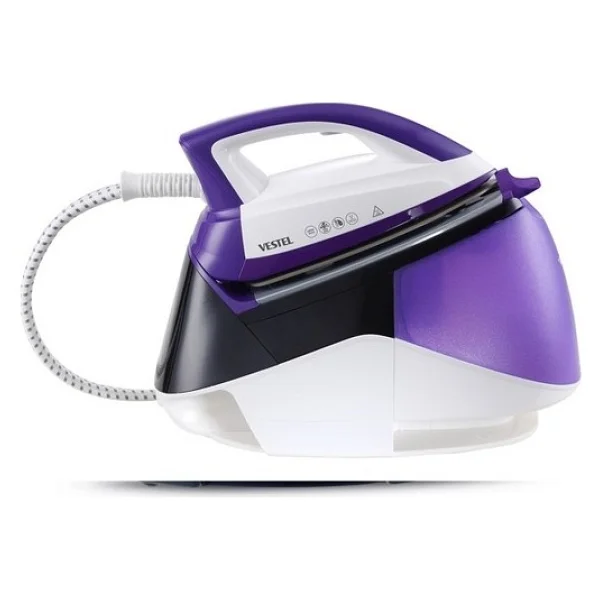 Vestel VBJU 8026 2600 W Buhar Kazanlı Ütü Mor - Görsel 7