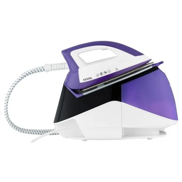 Vestel VBJU 8026 2600 W Buhar Kazanlı Ütü Mor - Görsel 3