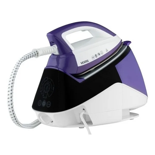 Vestel VBJU 8026 2600 W Buhar Kazanlı Ütü Mor - Görsel 5