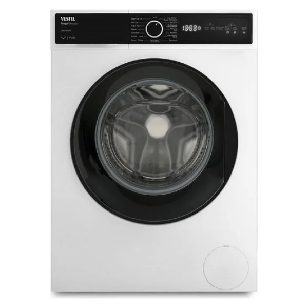 Vestel CMI 97302 Wi-Fi 9 kg 1000 Devir Çamaşır Makinesi