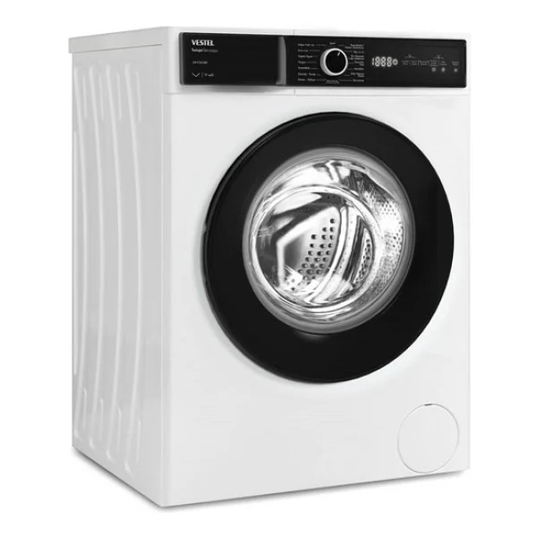 Vestel Cmı 97302 Wi-Fi 9 Kg 1000 Devir Çamaşır Makinesi - Görsel 2