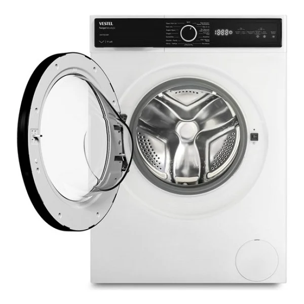 Vestel Cmı 97302 Wi-Fi 9 Kg 1000 Devir Çamaşır Makinesi - Görsel 3