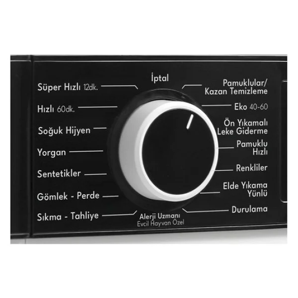 Vestel Cmı 97302 Wi-Fi 9 Kg 1000 Devir Çamaşır Makinesi - Görsel 6