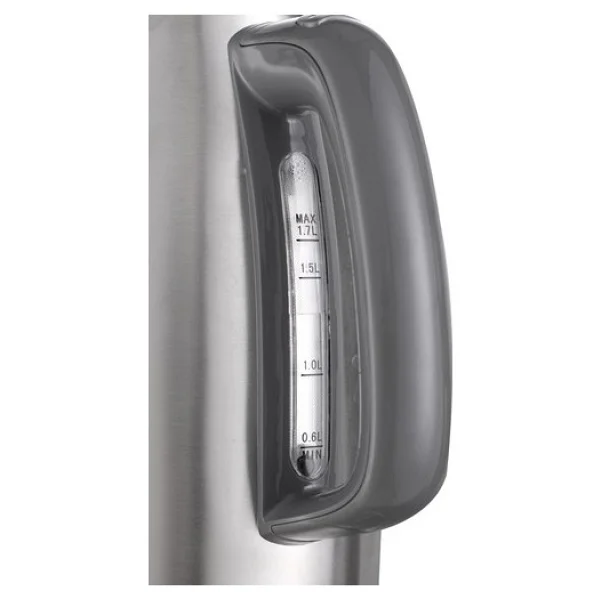 Vestel Ziyafet S3000 Dgt 2200 W 1.7 Lt Çelik Kettle - Görsel 6