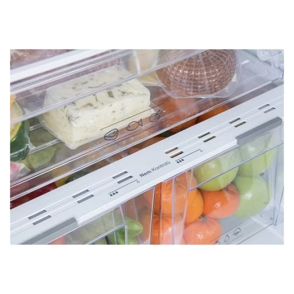 Regal Nf 48021 Çift Kapılı No Frost Buzdolabı - Görsel 6