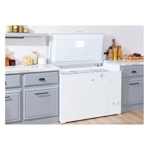 Regal Sd Dual 3020 Sandık Tipi Derin Dondurucu - Görsel 5