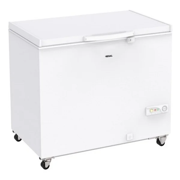 Regal Sd Dual 4022 Sandık Tipi Derin Dondurucu - Görsel 2