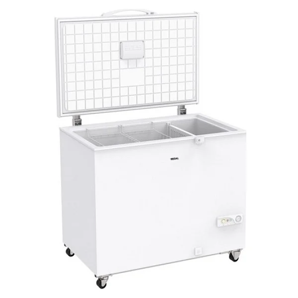 Regal Sd Dual 4022 Sandık Tipi Derin Dondurucu - Görsel 3