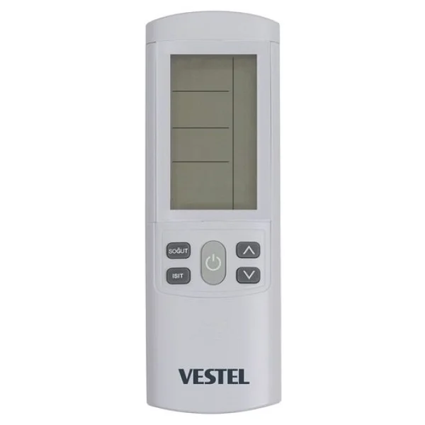 Vestel Buzz Inverter 124 Wi-Fi A++ 12000 BTU Duvar Tipi Klima - Görsel 4