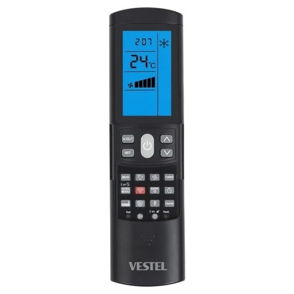 Vestel Nova Inverter 182 A++ Gı Pro Wi-Fi 18000 Btu Duvar Tipi Klima - Görsel 4