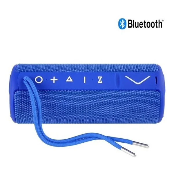 Vestel Desibel H500 Bluetooth Hoparlör Mavi - Görsel 4