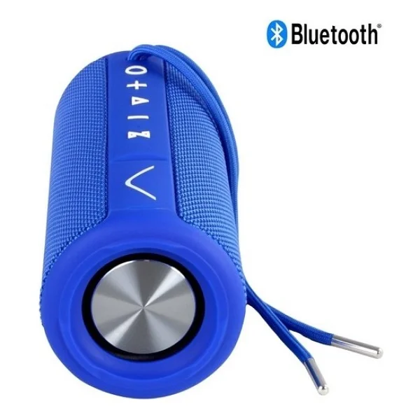 Vestel Desibel H500 Bluetooth Hoparlör Mavi - Görsel 6