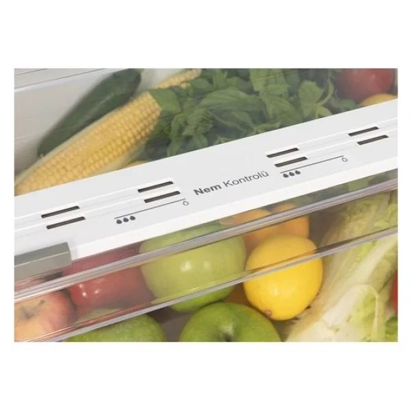 Regal NF 52021 Çift Kapılı No Frost Buzdolabı - Görsel 7