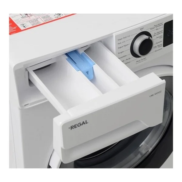 Regal CMI 100122 10 kg 1200 Devir Çamaşır Makinesi - Görsel 5